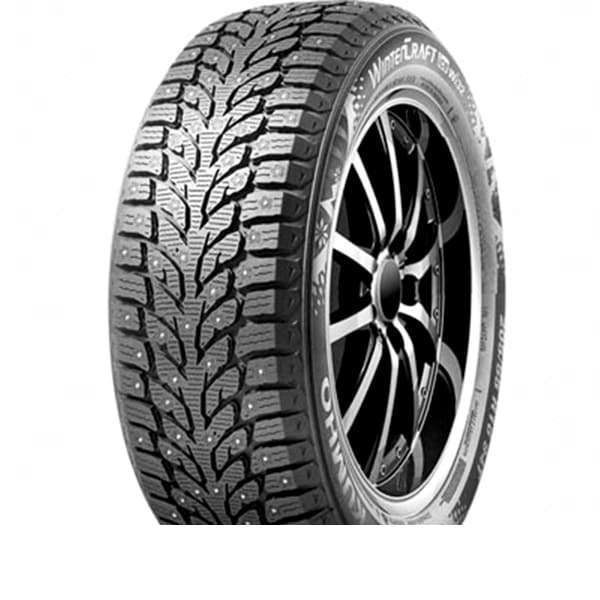KumhoWintercraftIceWI-32Шинызимние195/65R1595TШипованные