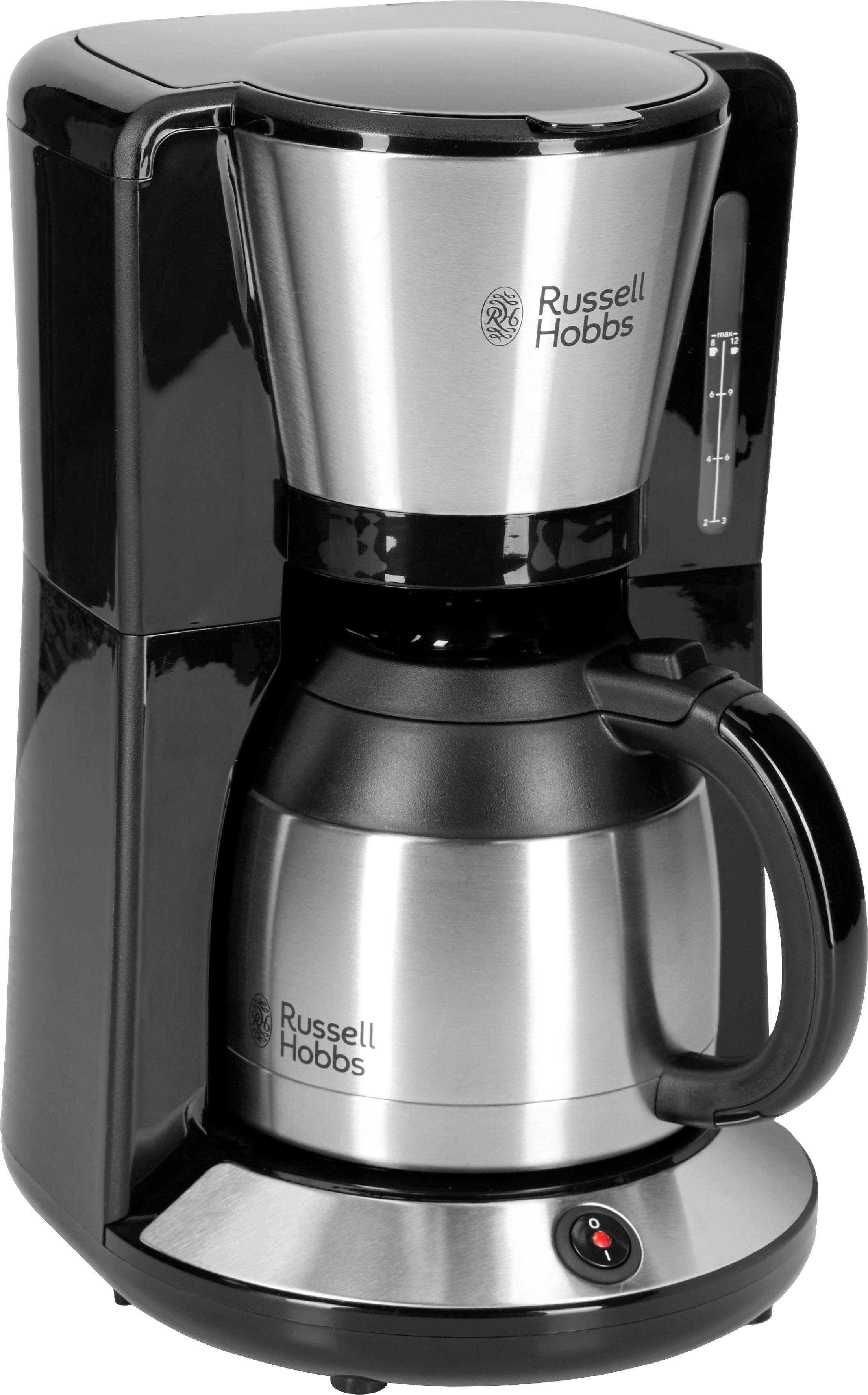 Кофеварка hobbs. Russell Hobbs 21150. Кофеварка Тефаль 8950. Капельная кофеварка Tefal. Russell Hobbs кофеварка инструкция