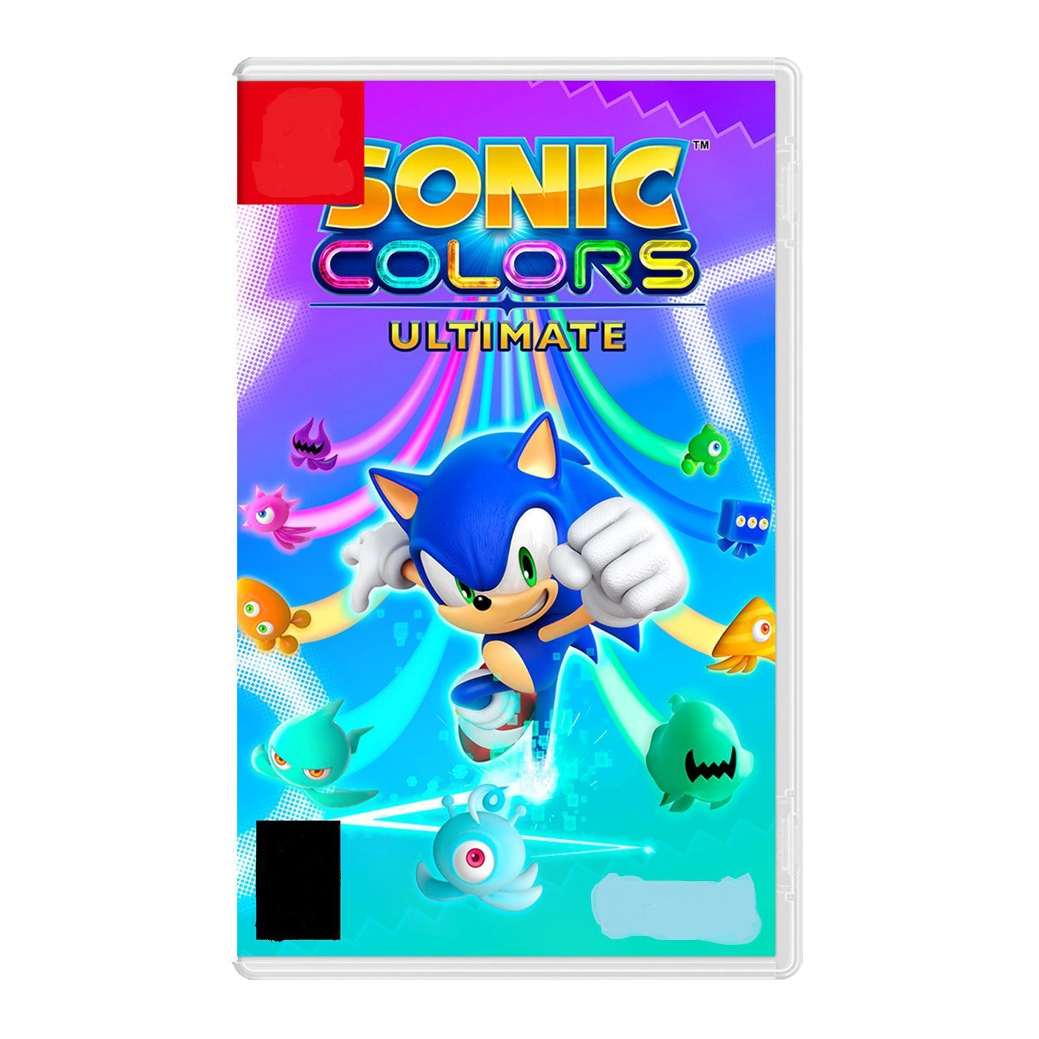 Sonic colours ultimate steam фото 105