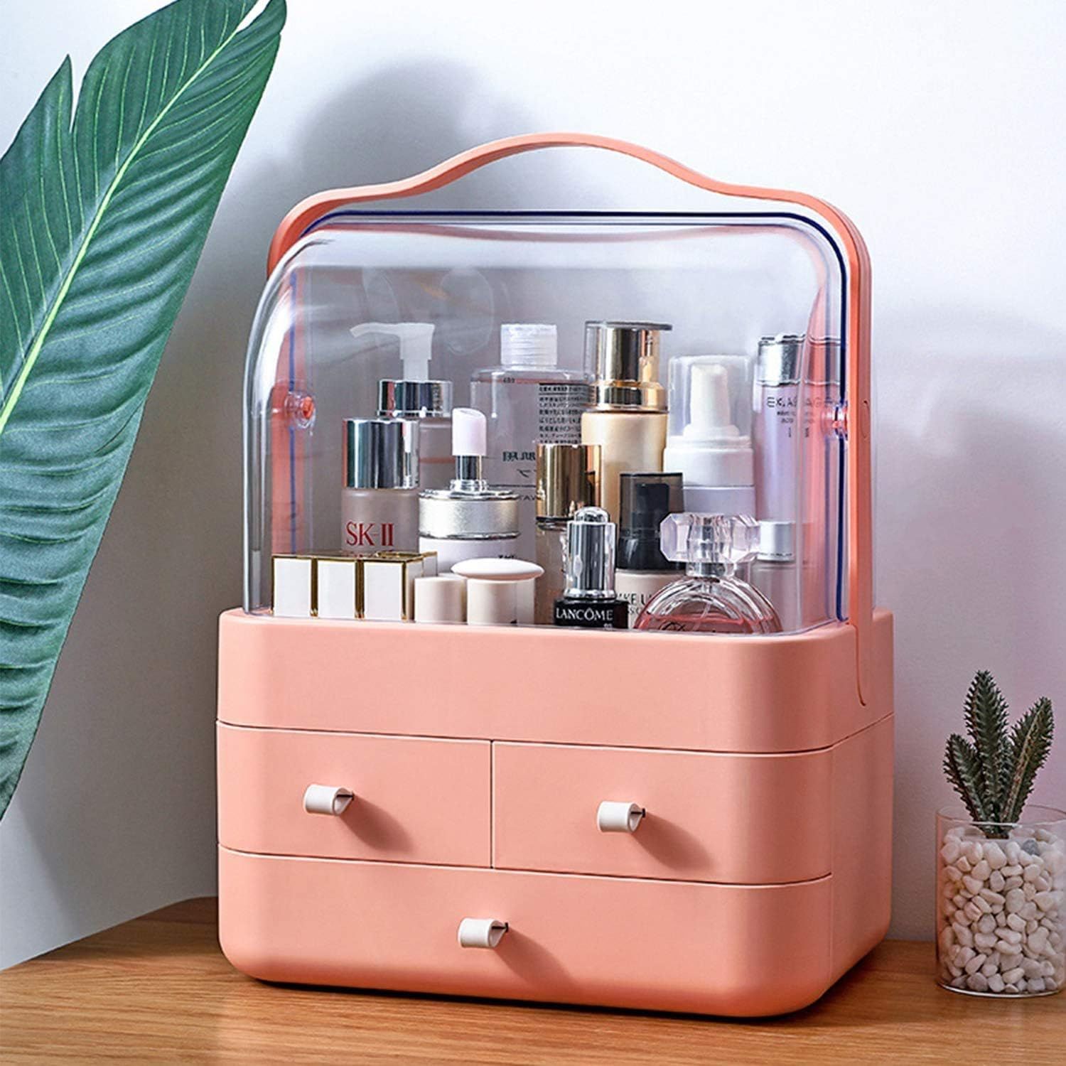 Ящик для косметики. Органайзер для косметики и канцелярии. Makeup Organizer.