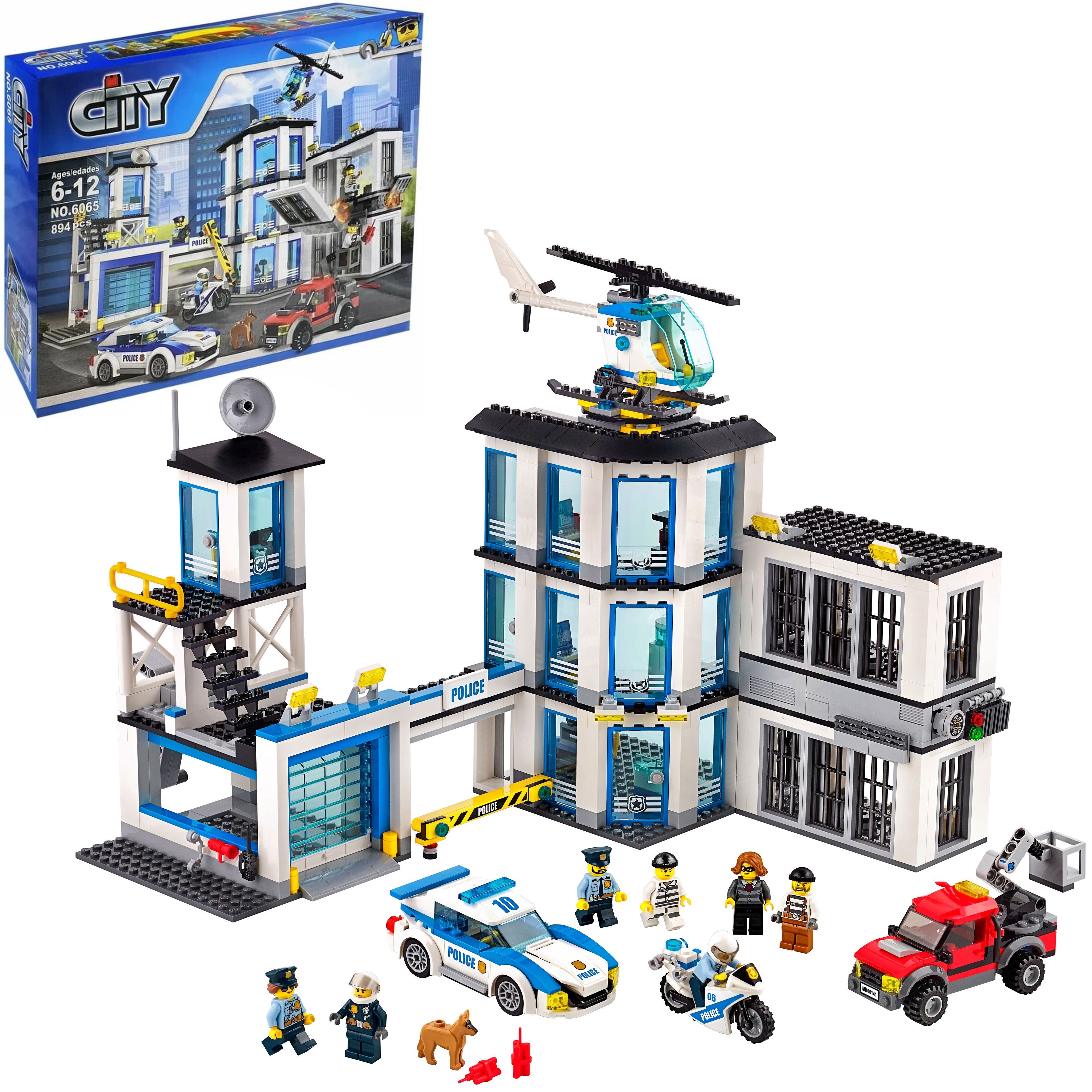 Наборы сити. LEGO City 60141. LEGO полицейский участок 60141. LEGO City полицейский участок 60141. Конструктор LEGO City 60141 полицейский участок.