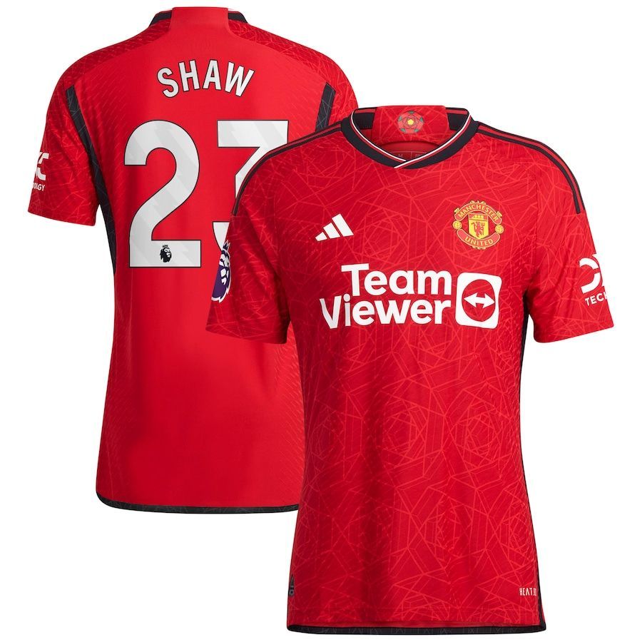 Футбольный мяч adidas Manchester United красный