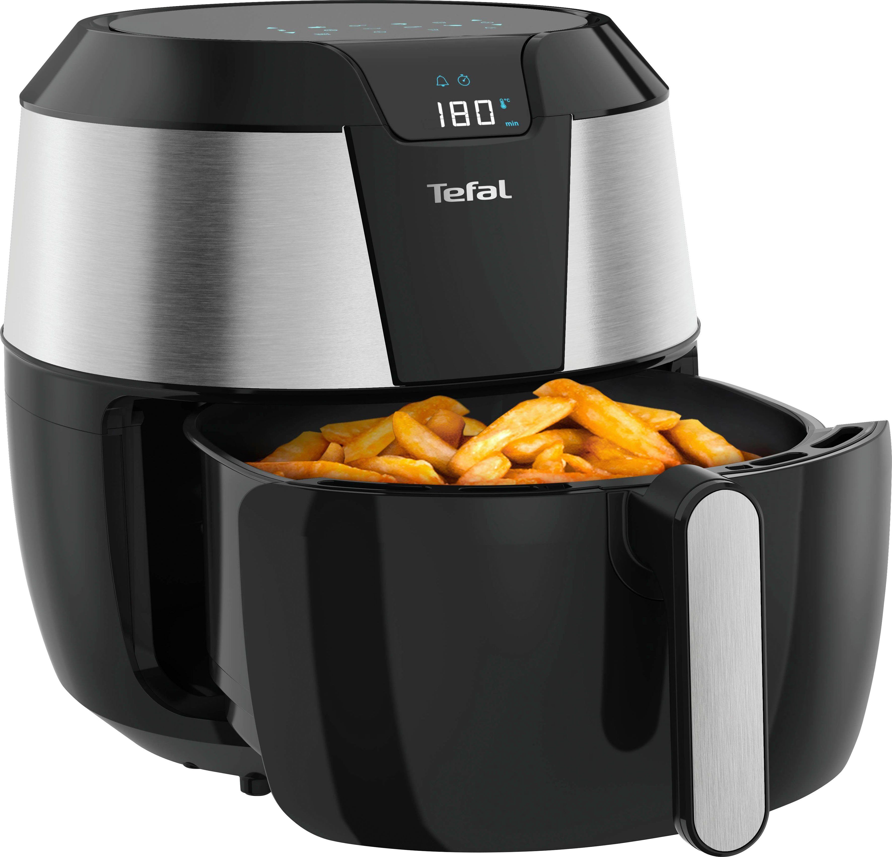 Фритюрница тефаль. Tefal easy Fry. Tefal Air Fryer. Фритюрница Tefal principio ff230831.