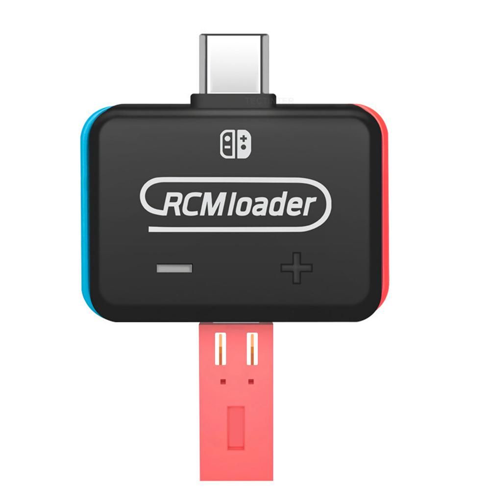 Rcm loader для nintendo switch. Rcm loader для nintendo switch