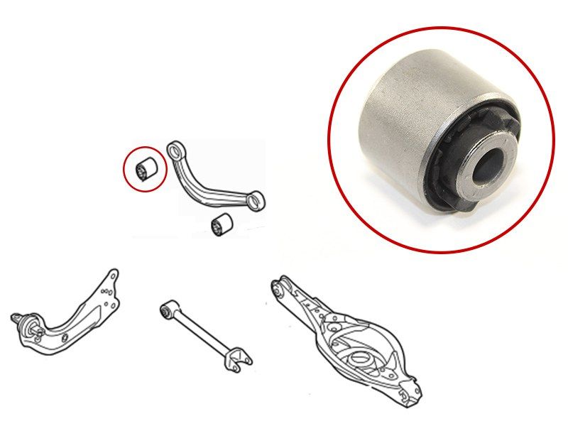 Сайлентблок рычага мазда сх5. Сайлентблок подпружинного рычага Мазда cx7. Мазда СХ-5 сайлентблок заднего поперечного рычага. Сайлентблок поперечного рычага Мазда 6 GJ. Сайлентблок рычага поперечный задн. Лев. Верхн. 5q0505323c.