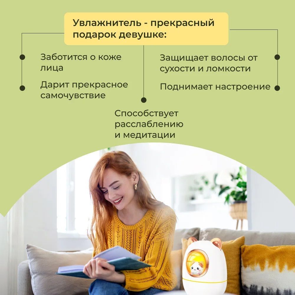 Функции ночника. Функции ночника