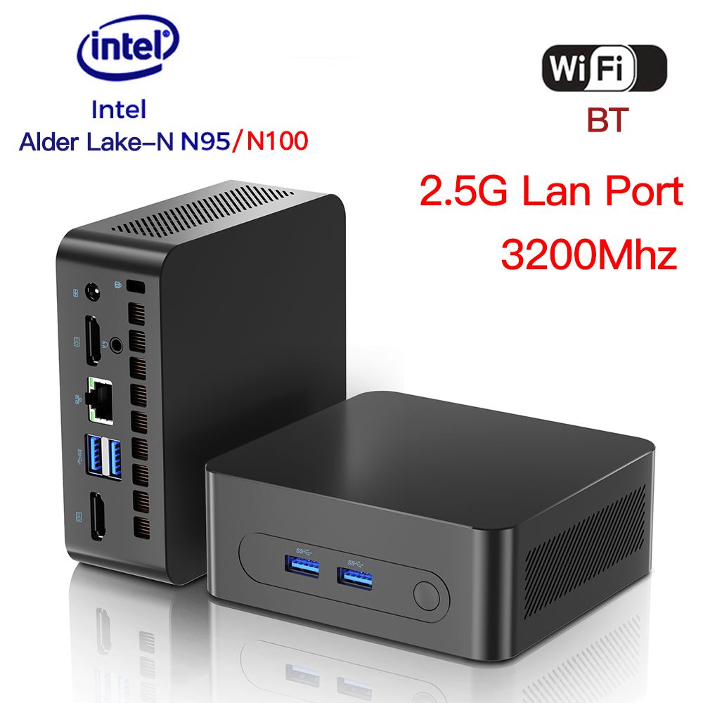 Intel alder n100