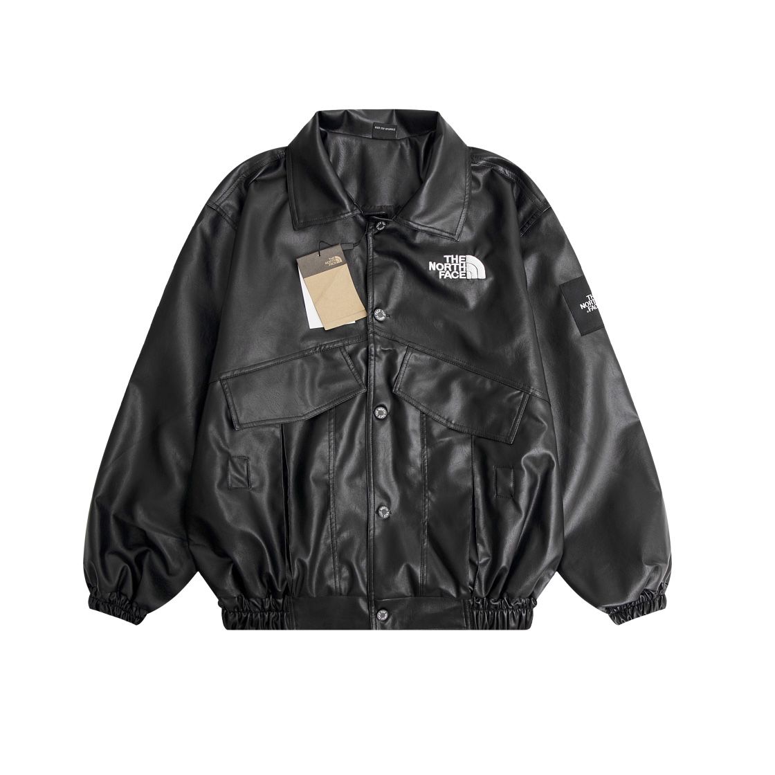 The north face on sale moto jacket