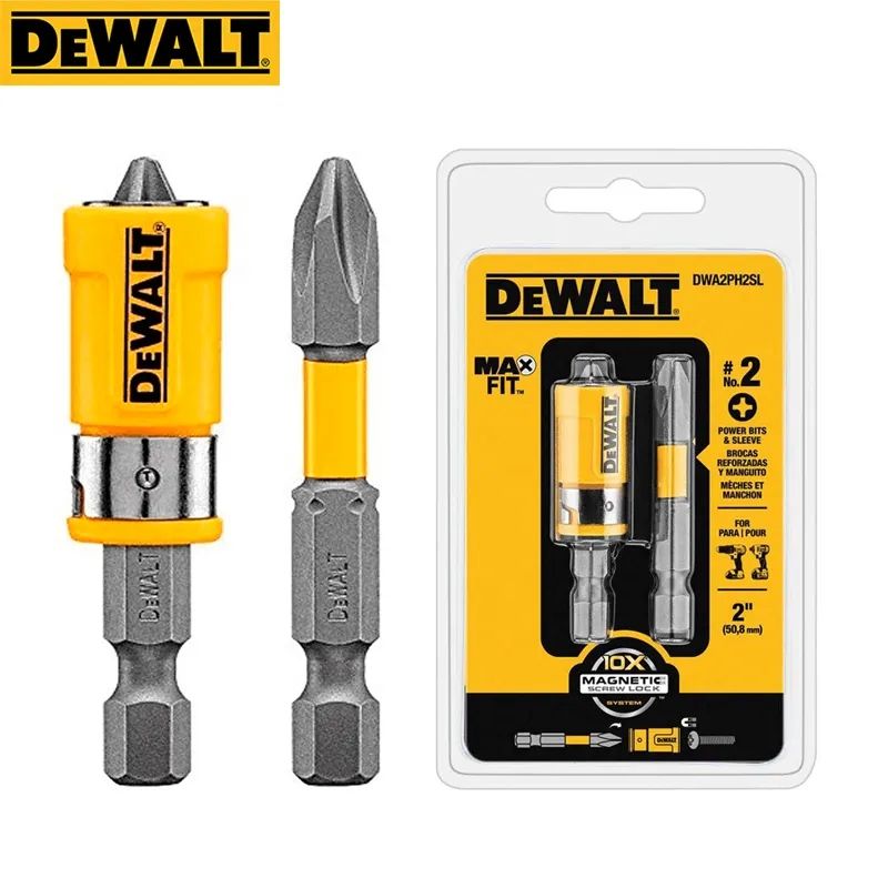 Dewalt dwa2sls30 maxfit store screw lock set