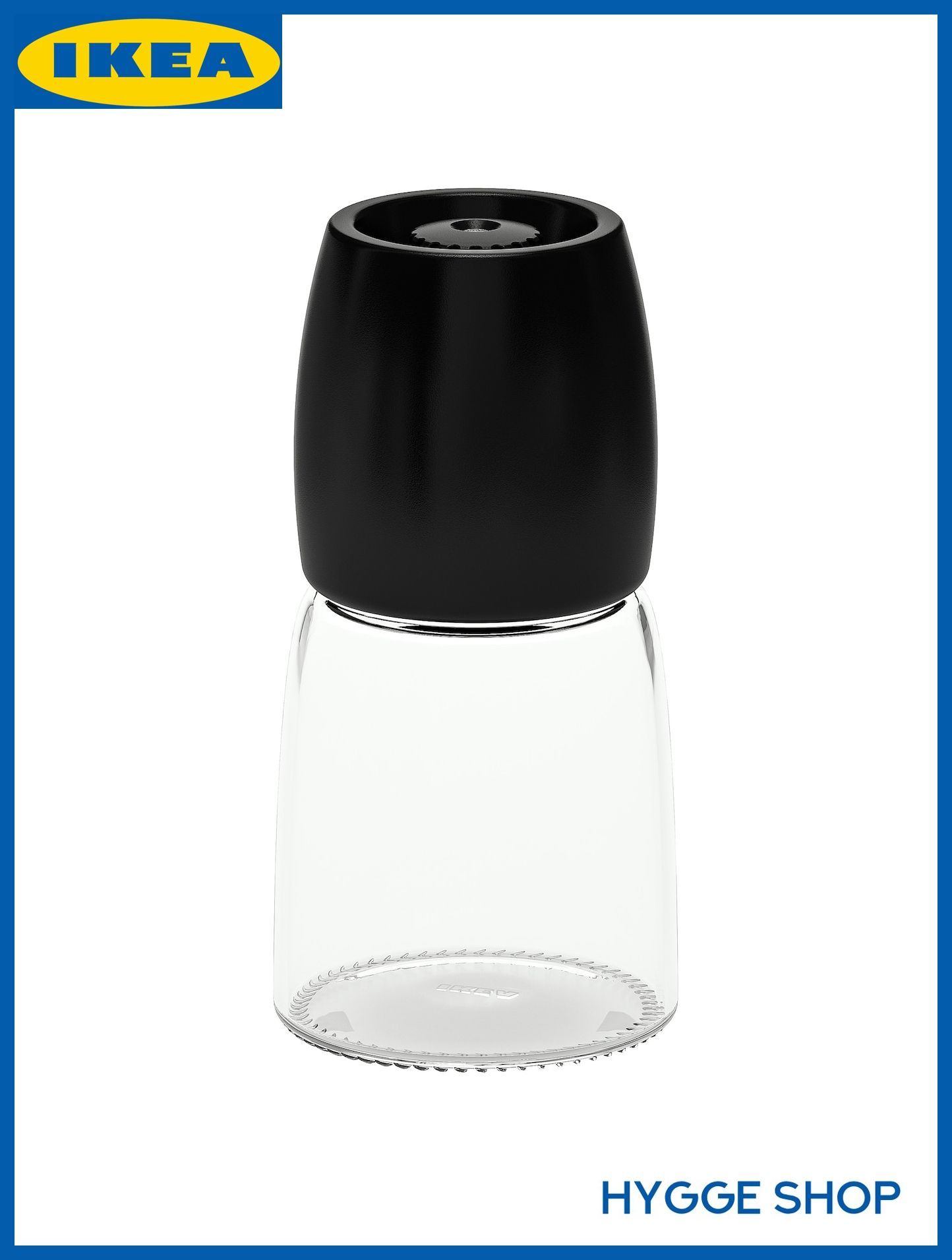 IKEAМельницадляспеций,высота12см,1шт