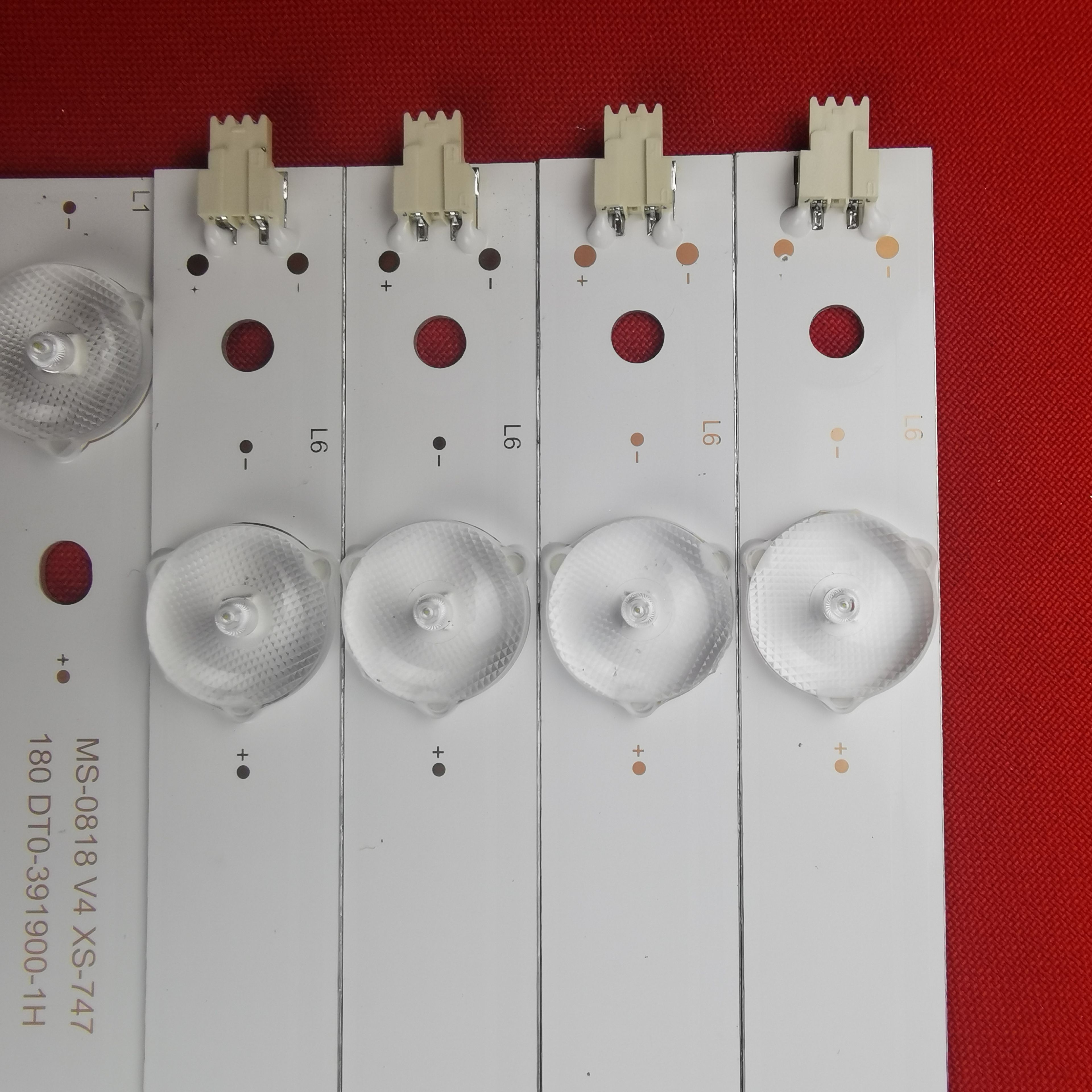 Подсветка CX39D10-ZC21FG-02 303CX390039 / MS-0818 для тв BBK 39LEM-1027/TS2C, CENTEK CT-8139, DEXP H39D7000E H39D7100E, ERISSON 39LES64
