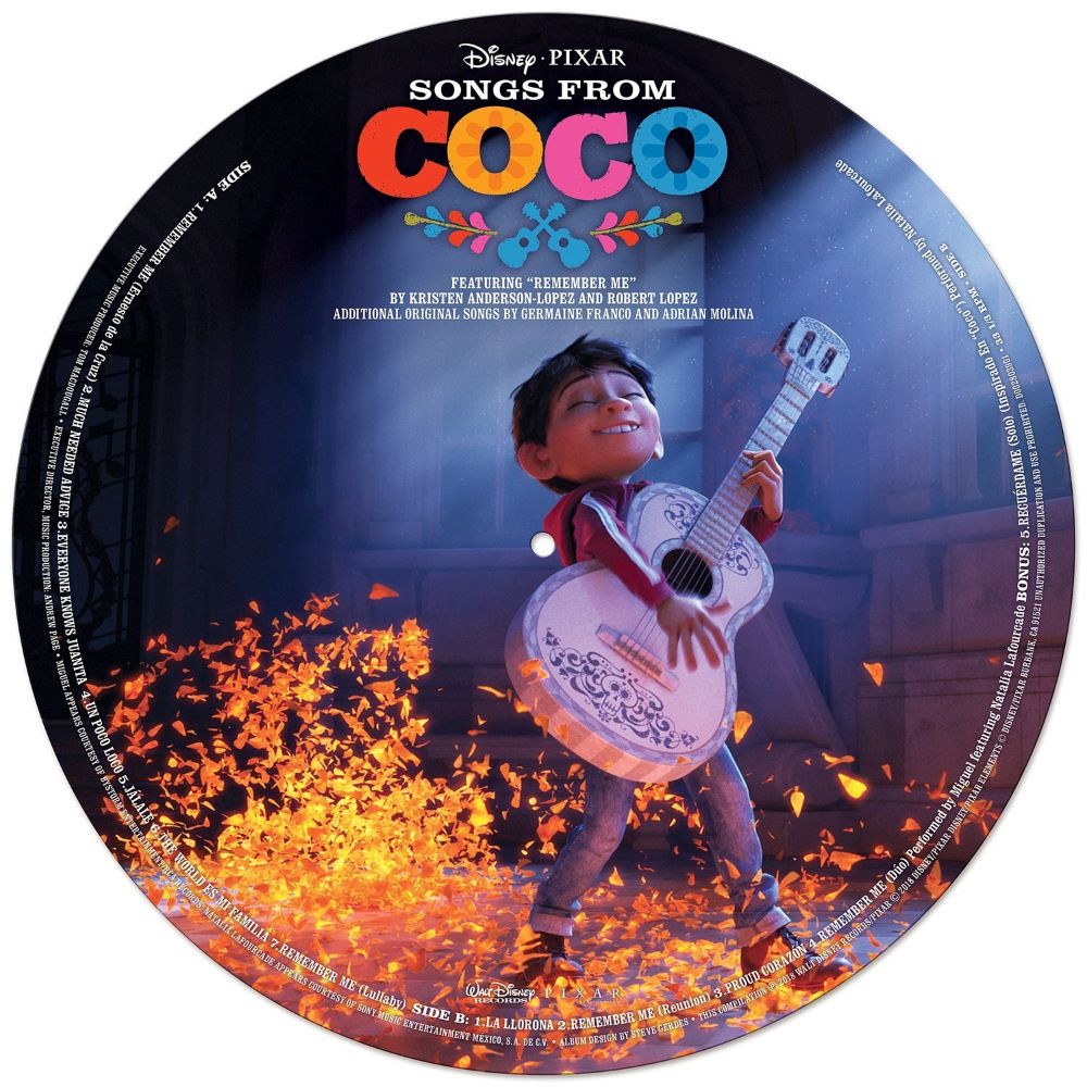 Coco песня. Саундтреки Дисней. Песня Coco Disney. Великолепная (DVD). Саундтрек дисней