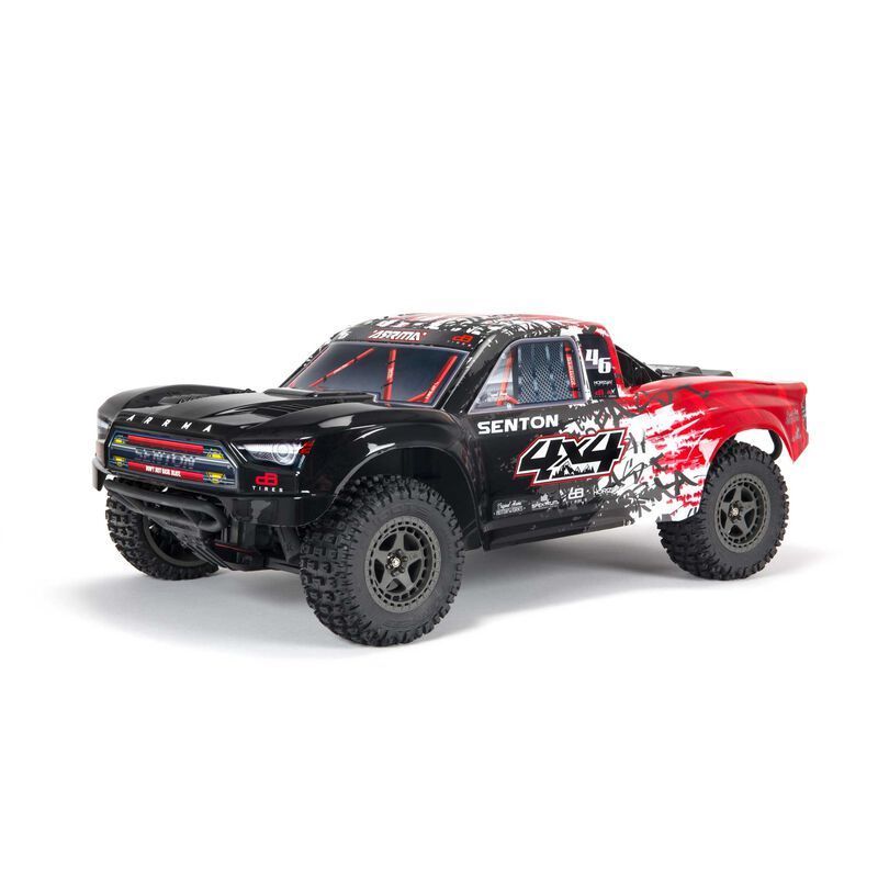 Arrma senton hot sale mega 4x4