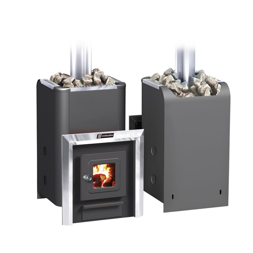 Купить Банную Печь Ермак