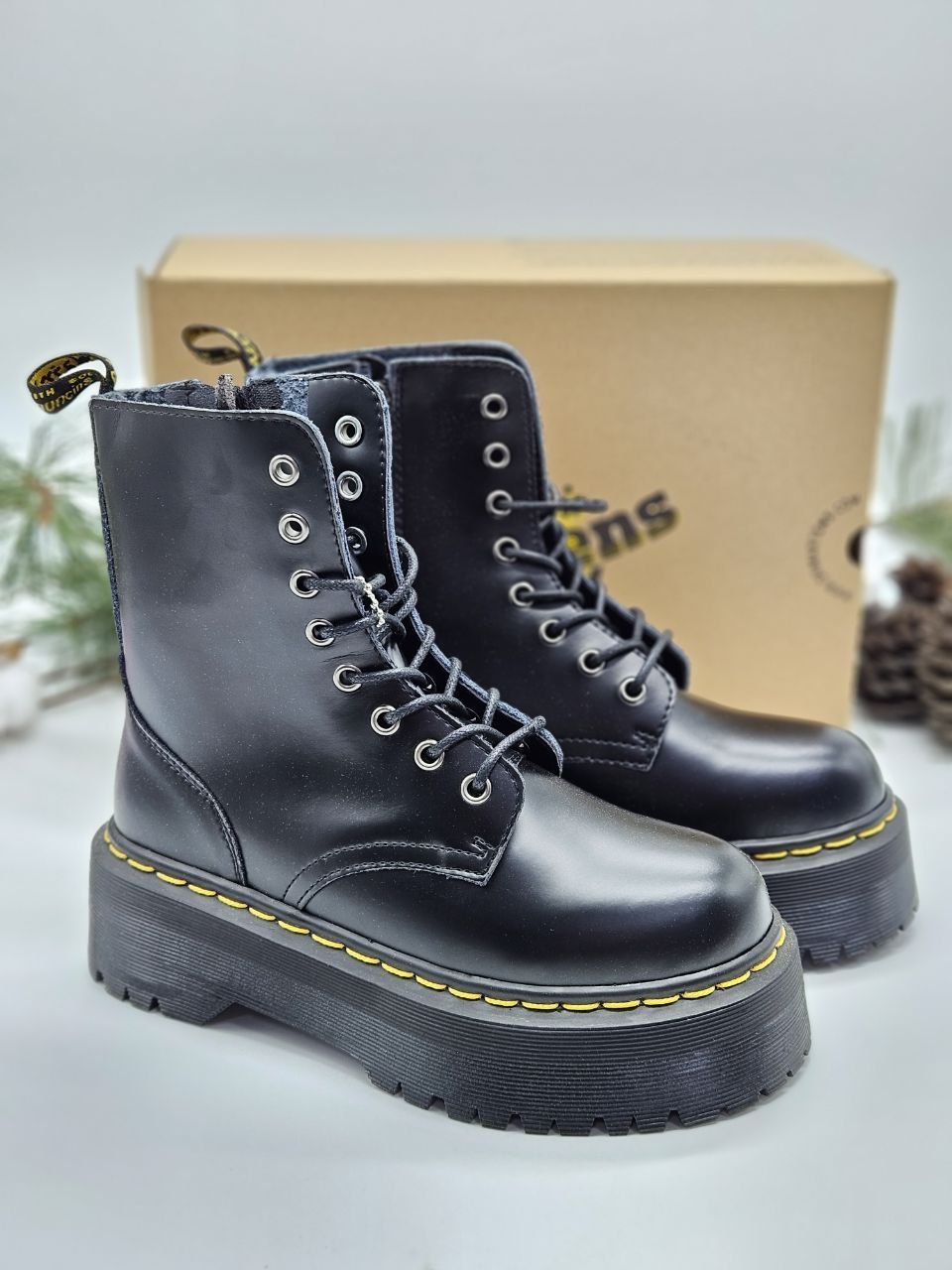 Обувь Dr. Martens