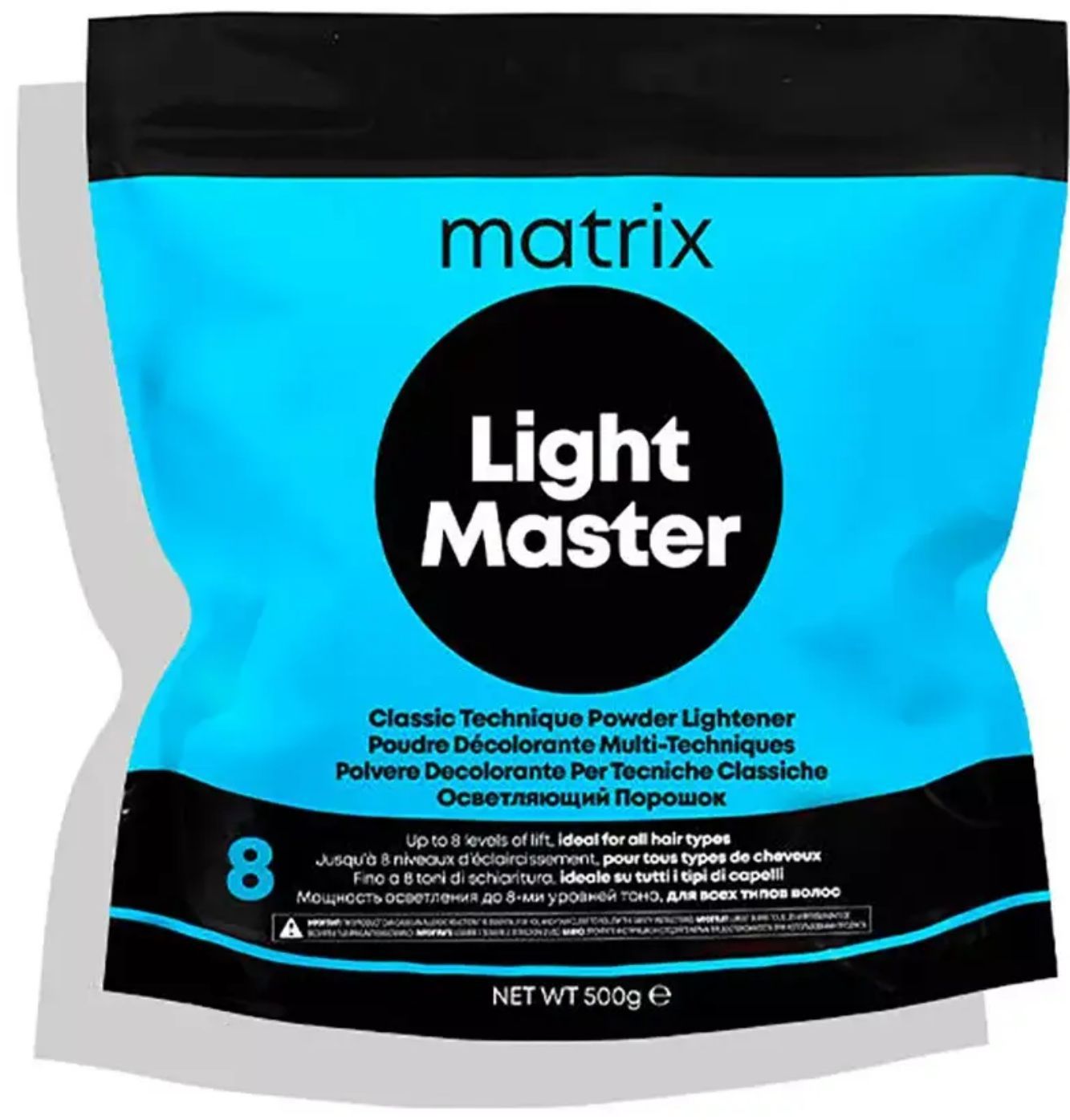 Matrix LIGHT MASTER Порошок обесцвечивающий Лайт Мастер 500 гр