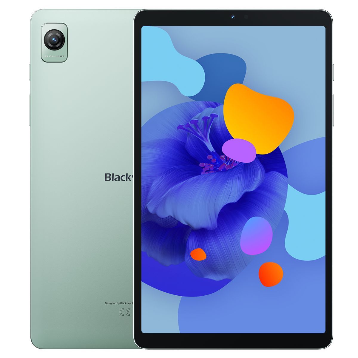 Blackview Планшет Tab 60 6GB+128GB, 8.68