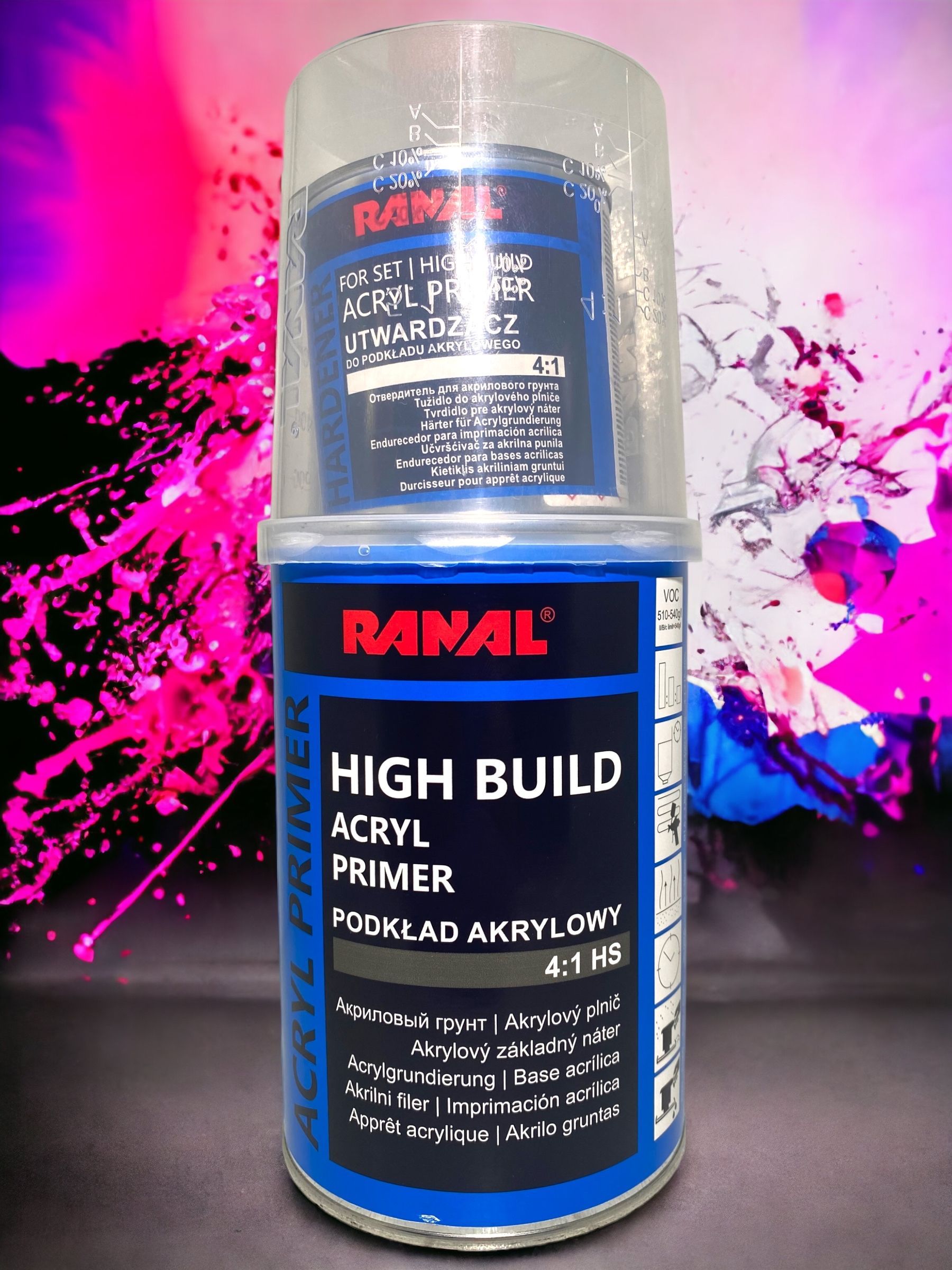 Ranal rust converter фото 40