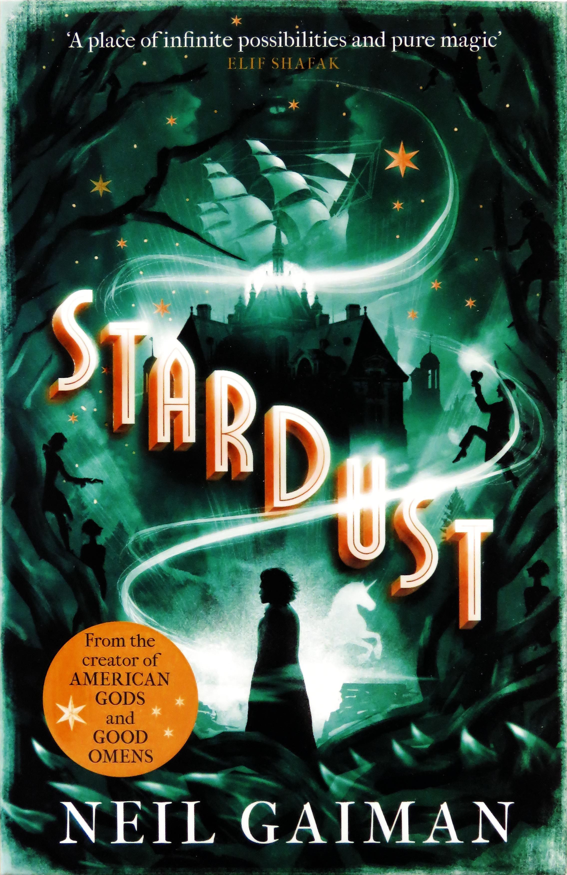 Stardust | Gaiman Neil, Гейман Нил