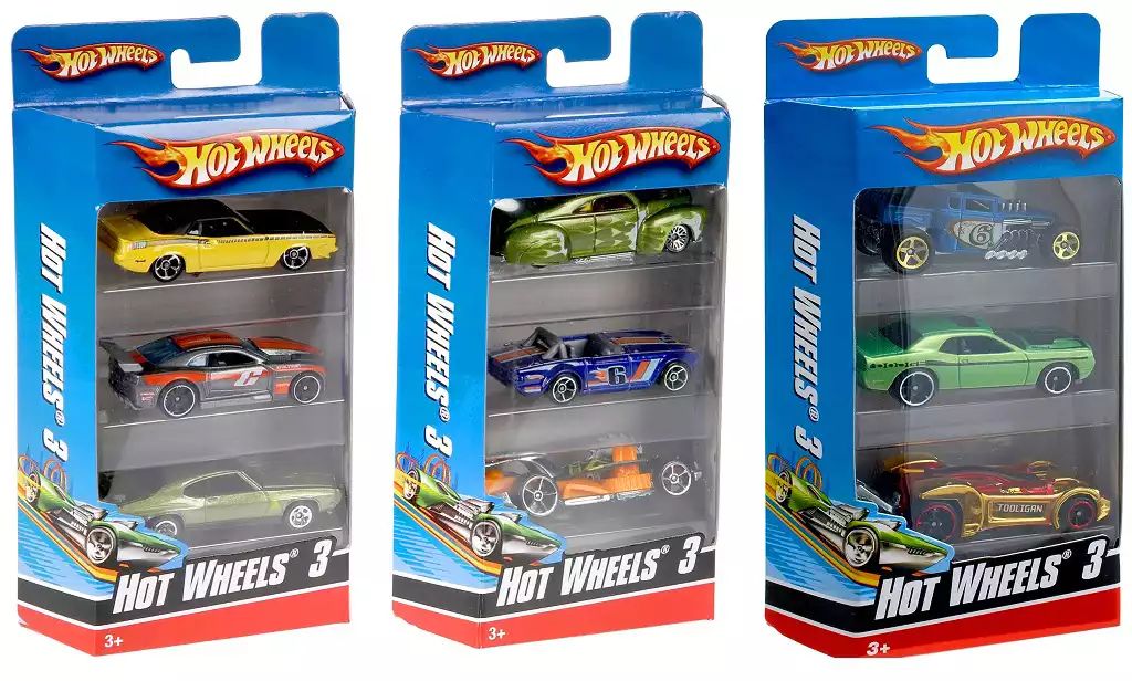 Подарочный набор hot wheels. Набор машин hot Wheels k5904 1:64. Набор машинок hot Wheels 3 шт.. Hot Wheels набор машин к5904. Mattel машина хот Вилс