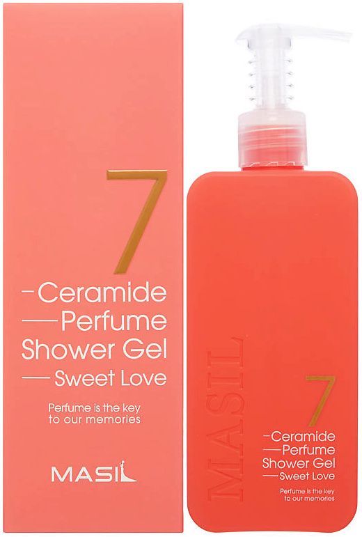 Masil 7 Ceramide Perfume Shower Gel Sweet Love. Гель для душа masil 7 Ceramide Perfume Shower Gel (Sweet Love). Masil 7 Ceramide Perfume Shower Gel White Musk.