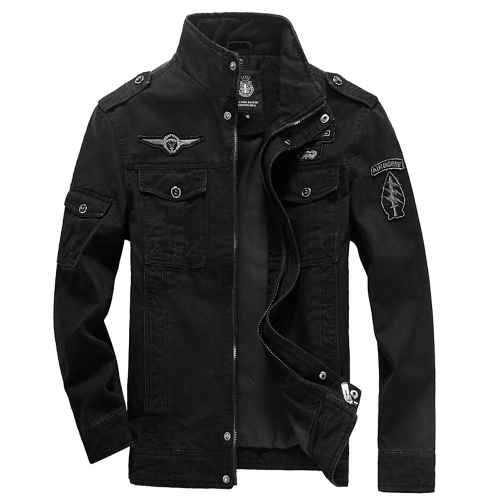 Куртка Military Jacket men 8255