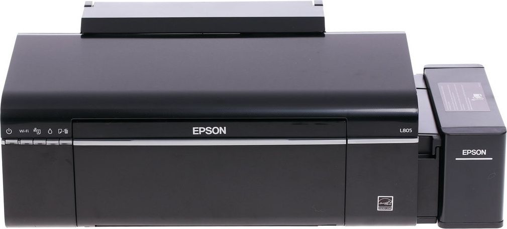 Epson print l805. Принтер струйный Epson l805. Принтер Epson l805, черный. Принтер струйный Epson l805 цветной. Epson l805 Wi Fi.
