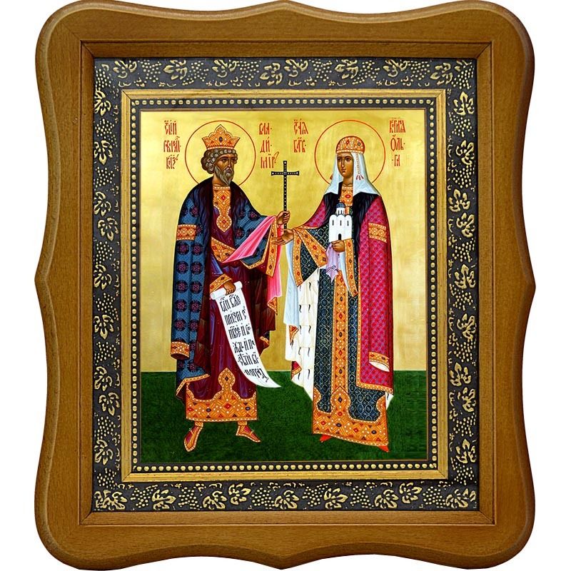 Покровители руси
