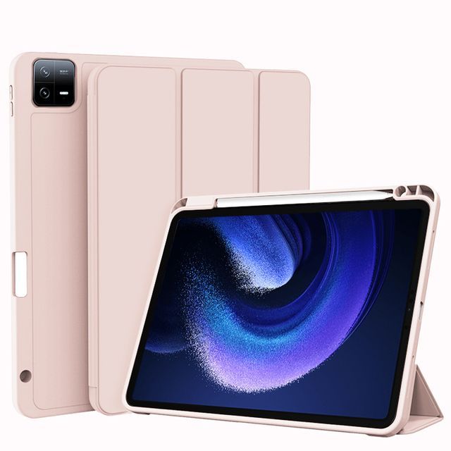 ЧехолдляпланшетаXiaomiPad6/XiaomiPad6Pro(11дюймов),держательдлястилуса