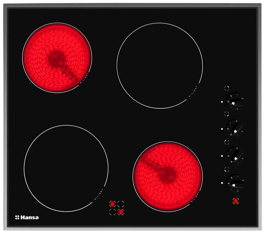 Варочные панели электрические топ лучших. Hansa bhci65123030. Hansa Hi-Light bhci65123030. Электрическая варочная панель Hansa bhci65123030. Встраиваемая электрическая варочная панель Hansa BHCI 35133030.