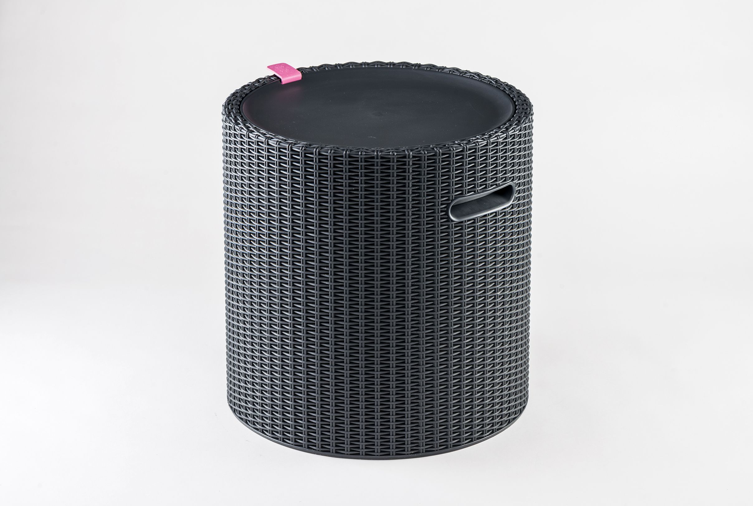 Столик-холодильник Keter Cool stool графит