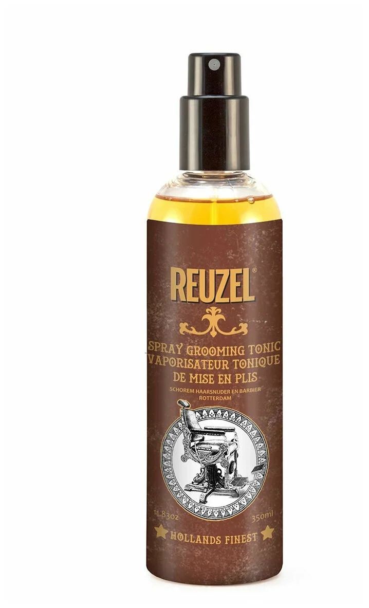 Reuzel тоник. Reuzel Grooming Tonic 350ml. Reuzel Spray Grooming Tonic. Reuzel Surf Tonic.