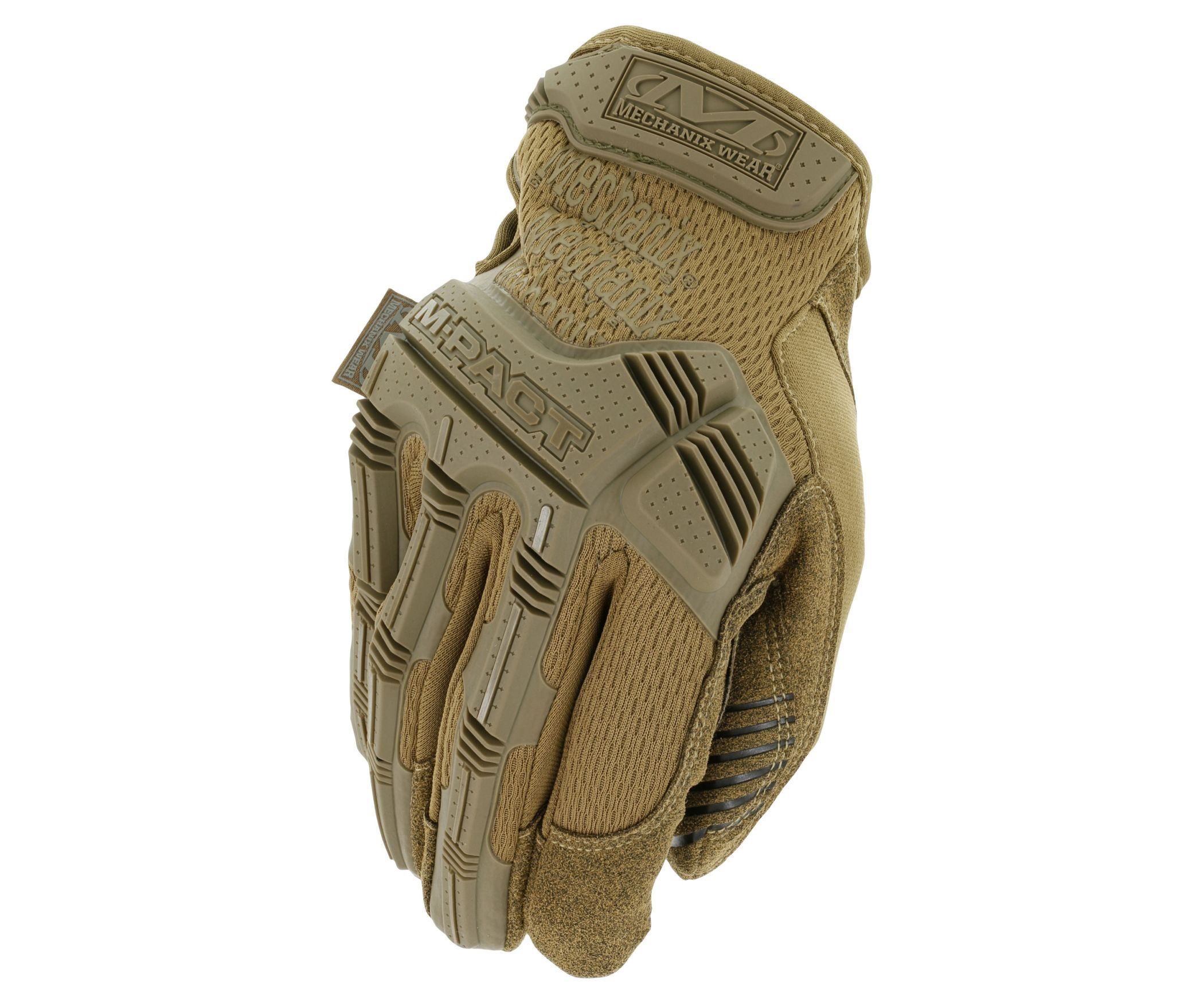 Перчатки тактические Mechanix Wear M-Pact (Coyote) XL