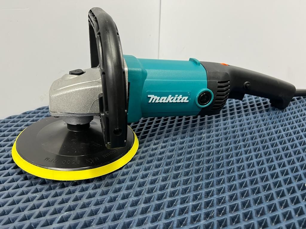 Полировальная Машина Makita 9227cb Купить