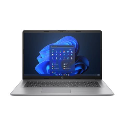 HPProBook470G9IPSFHD(1920x1080)Игровойноутбук17.3",IntelCorei5-1235U,RAM8ГБ,SSD512ГБ,Безсистемы,(6S7D3EA),серебристый,Русскаяраскладка