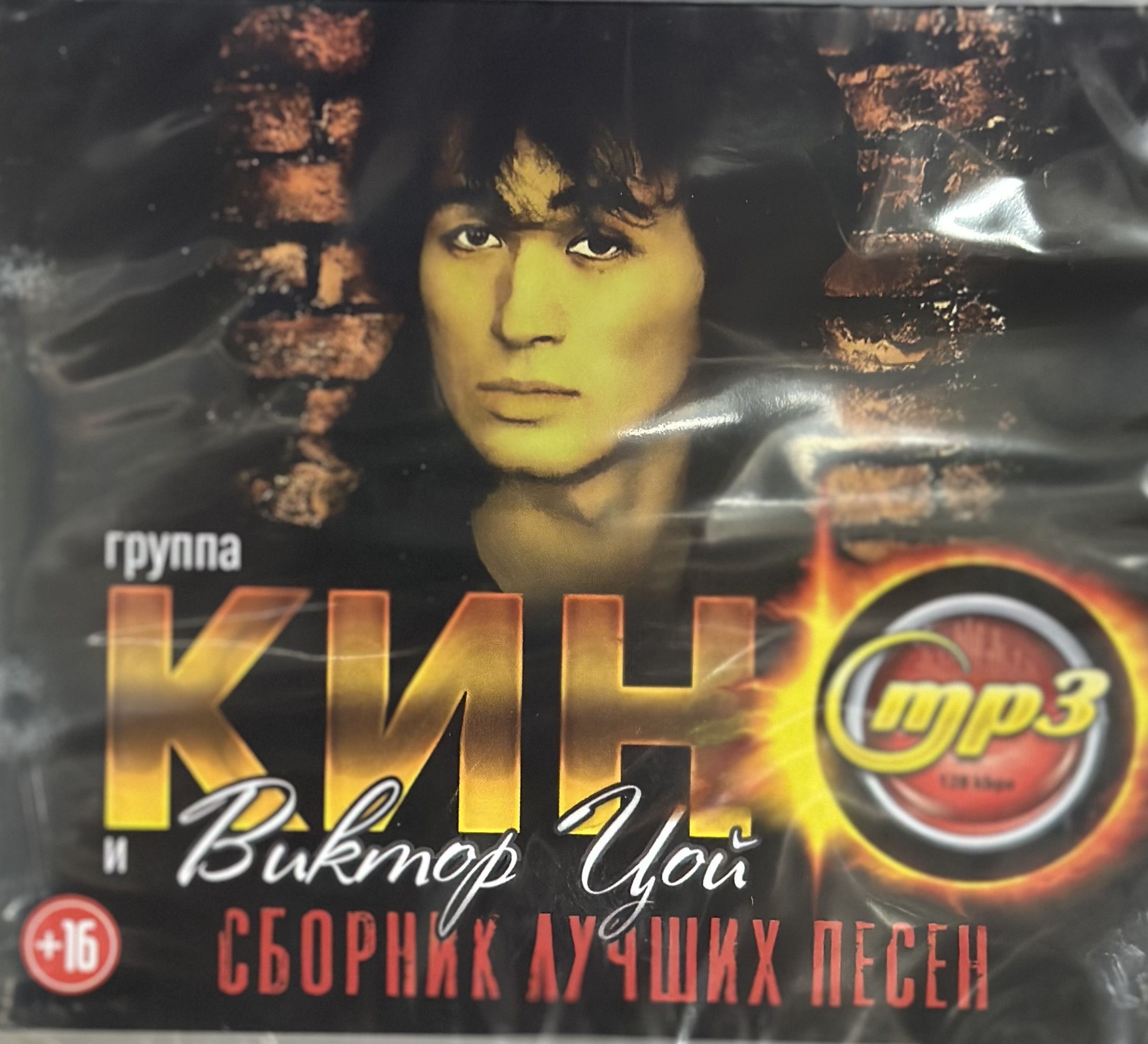 MP3 Диск МП3 Группа Кино и Виктор Цой Сборник лучших 70 песен - купить по  низким ценам в интернет-магазине OZON (1218198545)