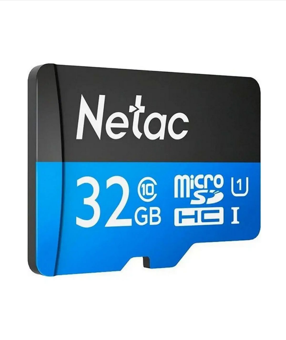 Карта памяти netac 128gb