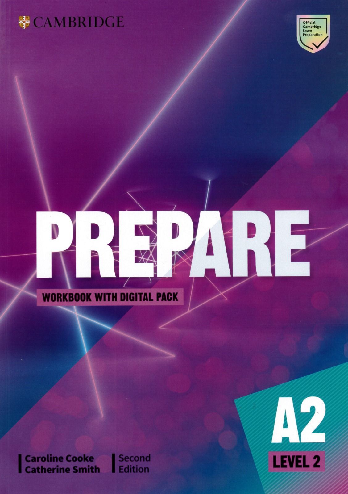 гдз по английскому языку a2 prepare workbook (54) фото