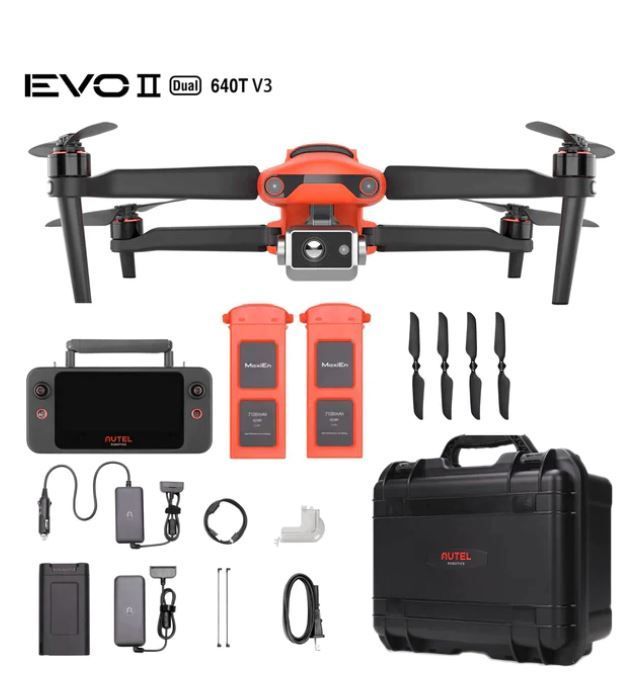 Evo dual 640t. Autel EVO 2 Dual 640t. Autel Robotics EVO II Dual 640t v3. Квадрокоптер Autel Robotics EVO Dual 640t. Квадрокоптер Autel Robotics EVO II Dual 640t v2.