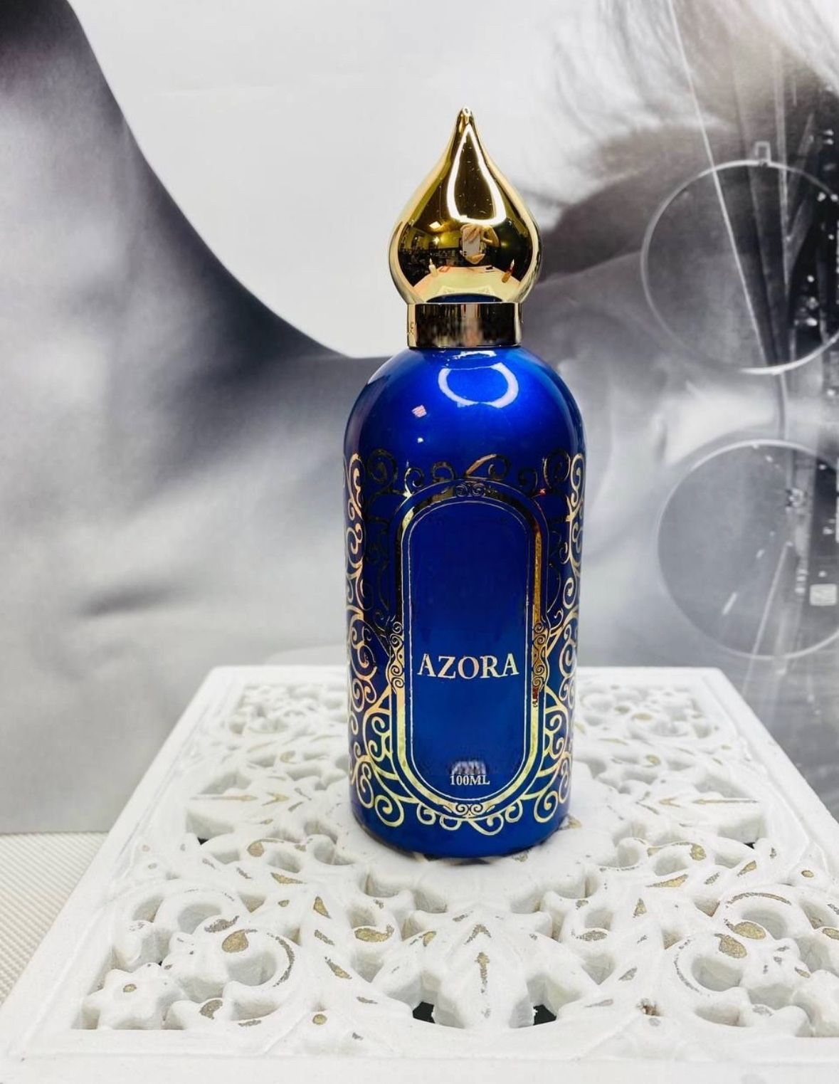 Духи азора женские. Духи AZORA Attar collection духи. Аттар коллекшн Азора. Attar collection AZORA Unisex 100ml EDP НМ. Духи AZORA арабские.