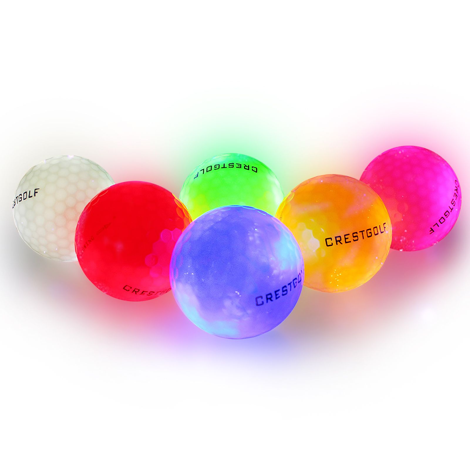 , Мяч для гольфа