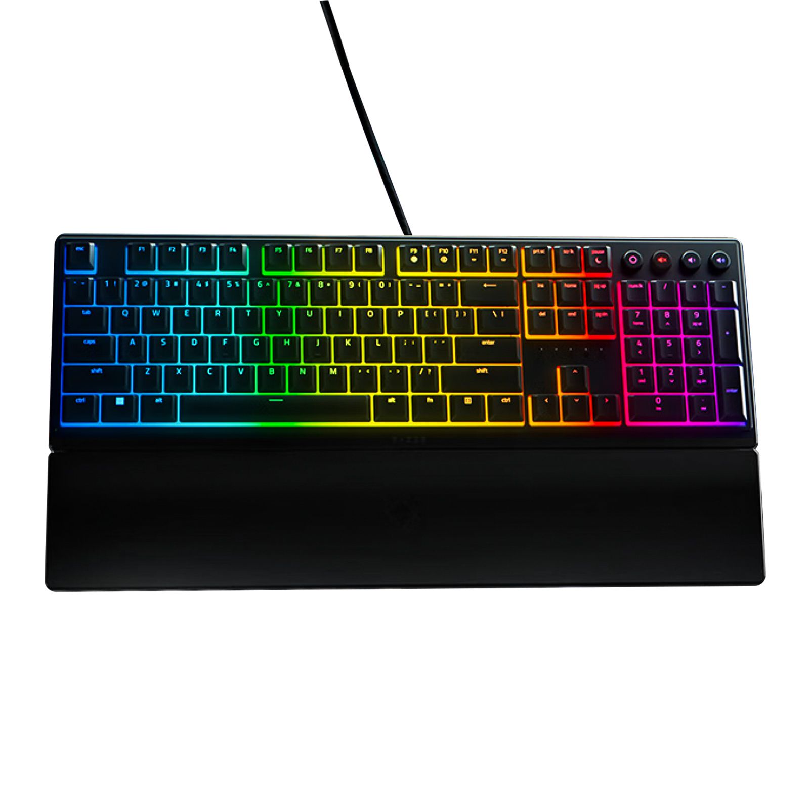 Клавиатура razer ornata v3