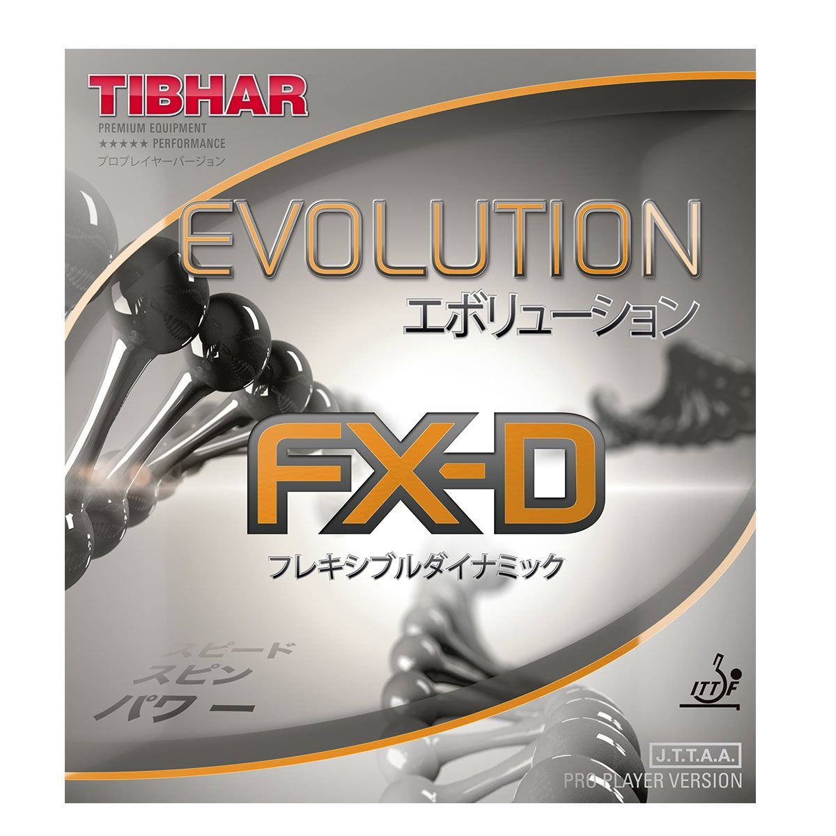 Tibhar evolution