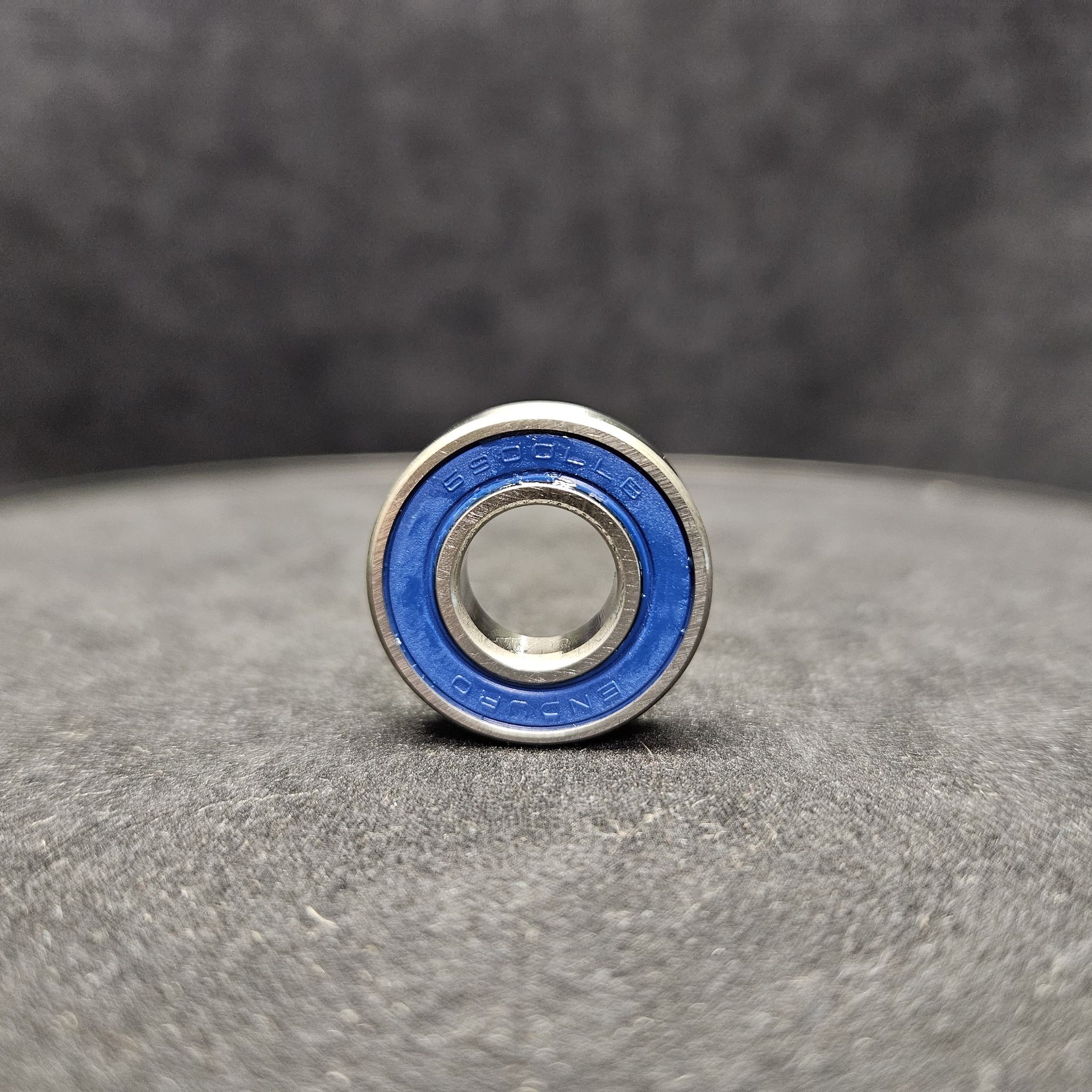 Подшипник ENDURO Chromium, 6900 LLB, ABEC-3, зазоры - C3, радиальный / сепараторный