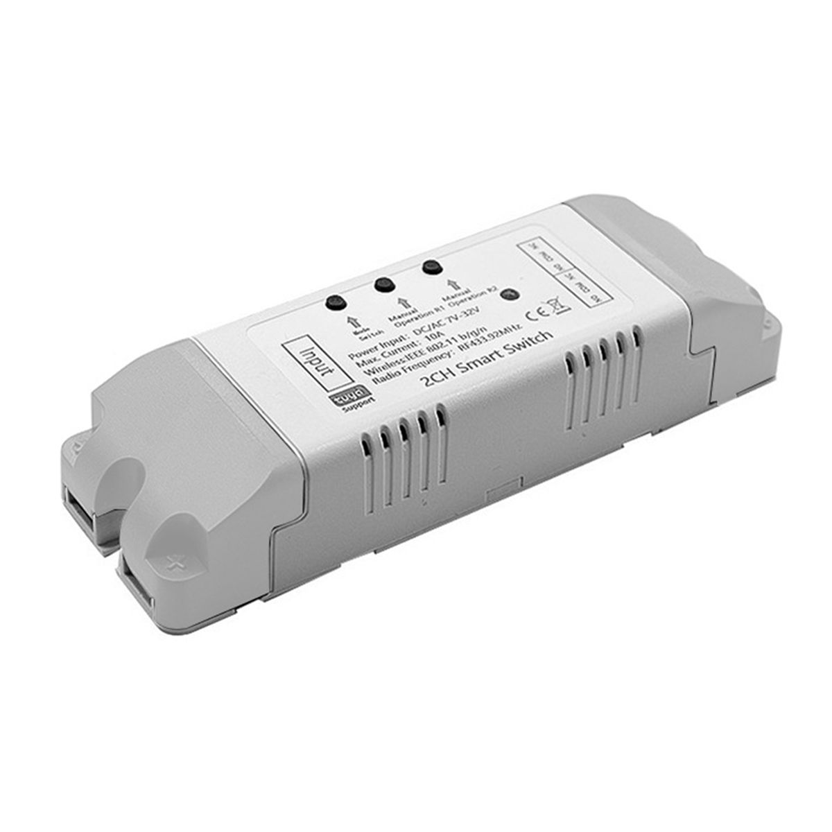 922 62. WIFI коммутатор. Сухие контакты WIFI