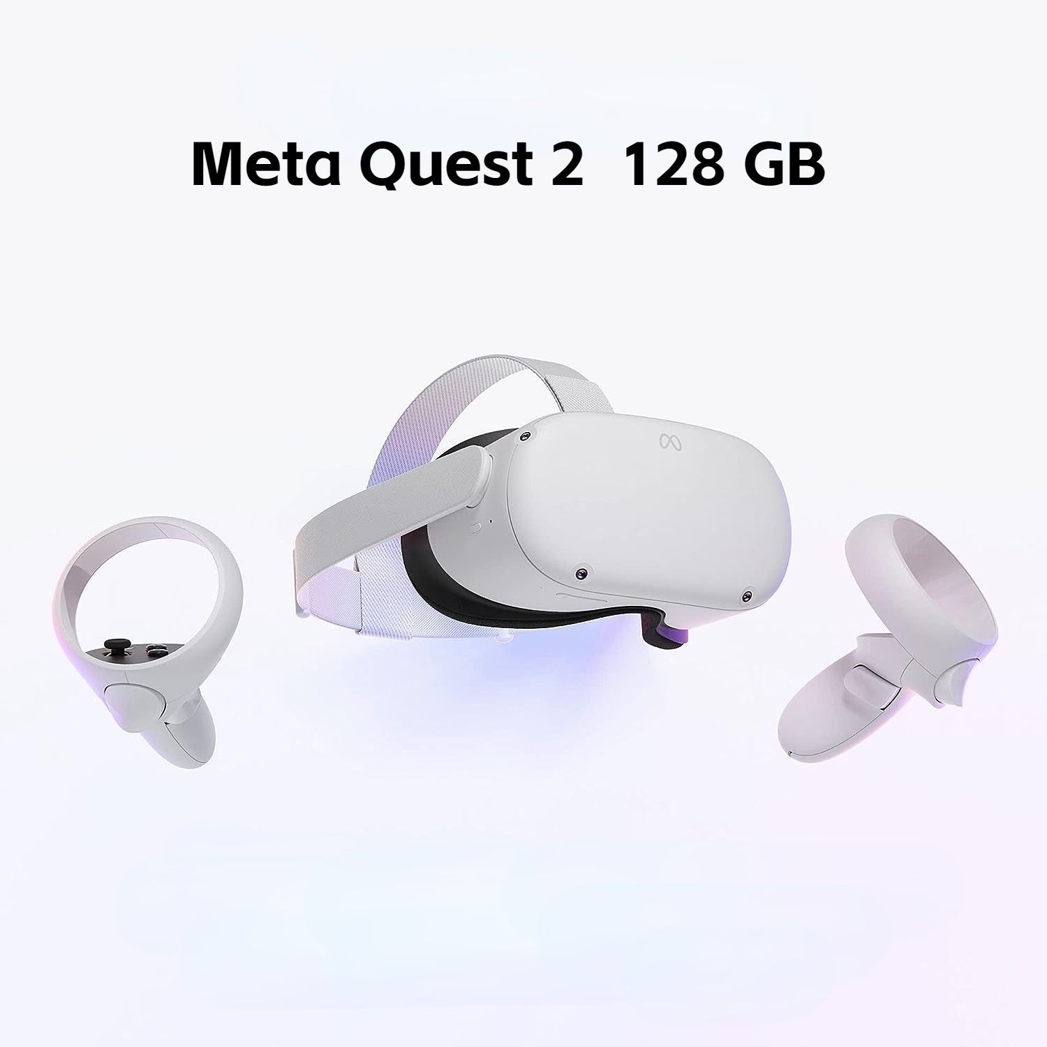 шлем виртуальной реальности Meta Oculus Quest 2 128 ГБ