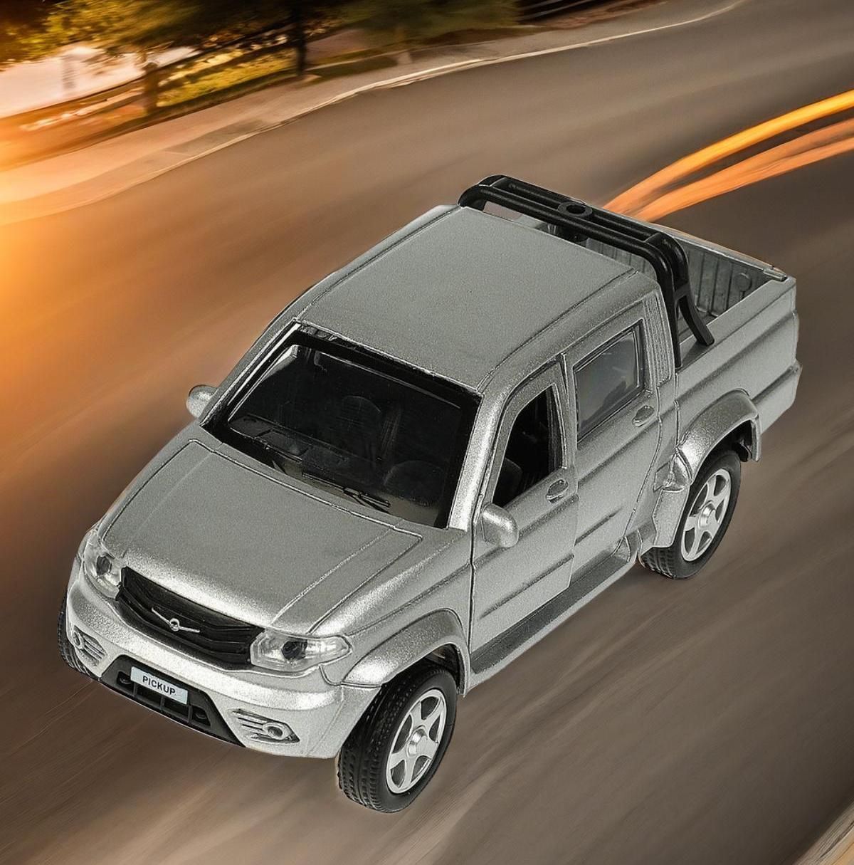 Уаз Патриот Пикап Купить В Спб