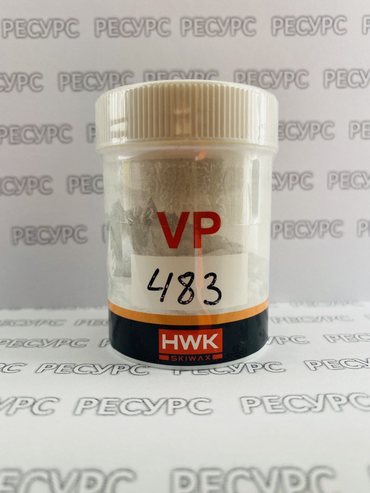 Фторовый порошок-ускоритель HWK vp 483 30гр +6/-6