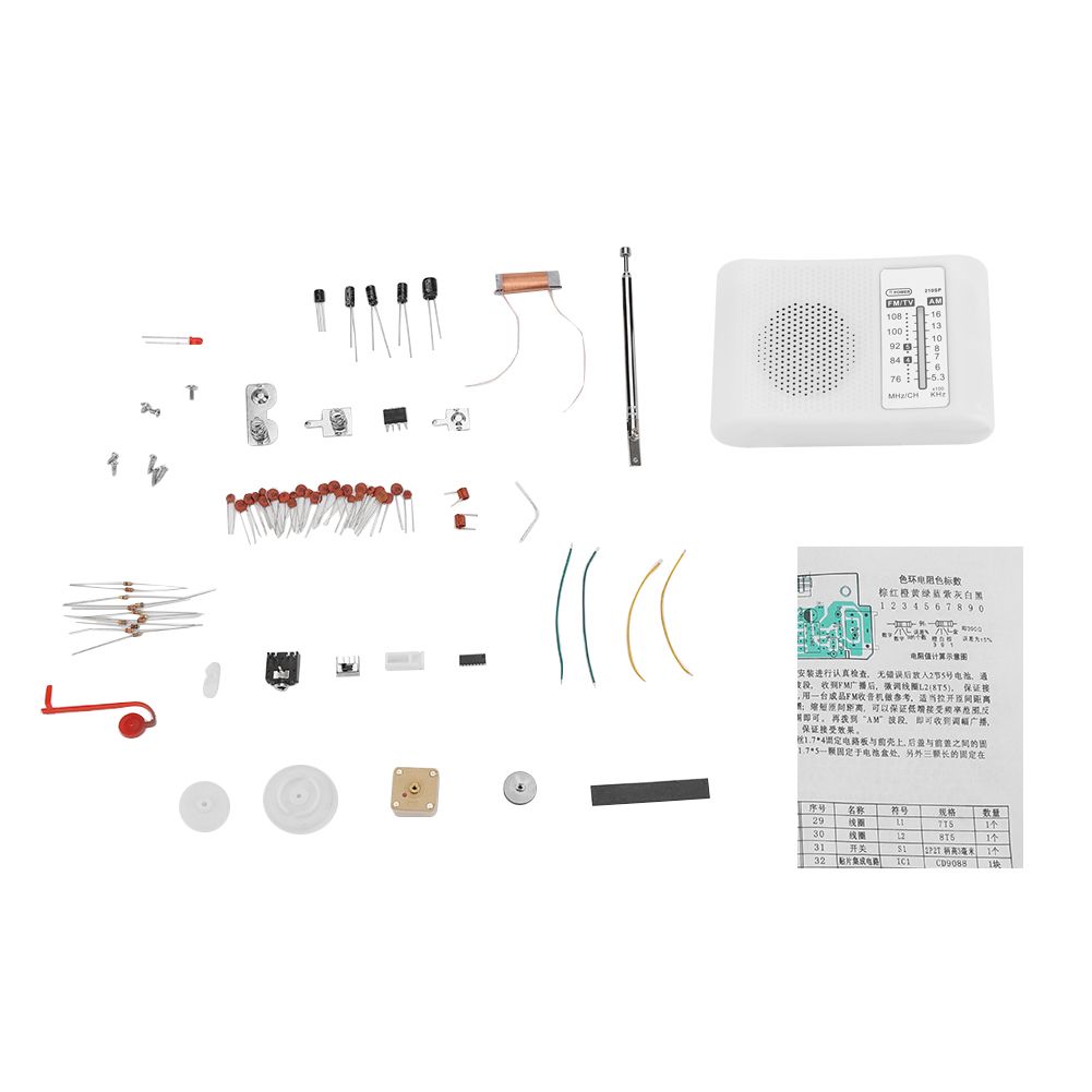 Радио без сборки. Cf210sp. Схема сборки радио АЛИЭКСПРЕСС cf210sp. Radio am DIY Kit. Набор для сборки радиостанции