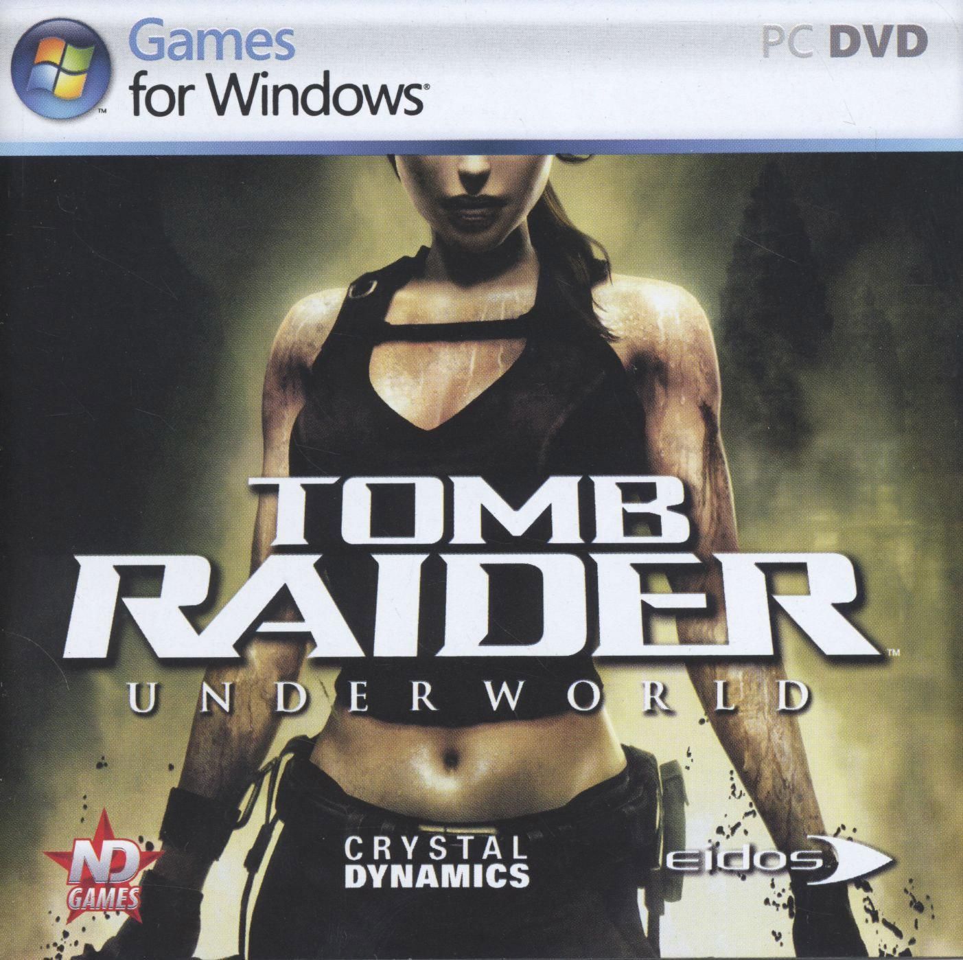 Игра Tomb Raider: Underworld (PC, Русская версия) купить по низкой цене с  доставкой в интернет-магазине OZON (1240395258)